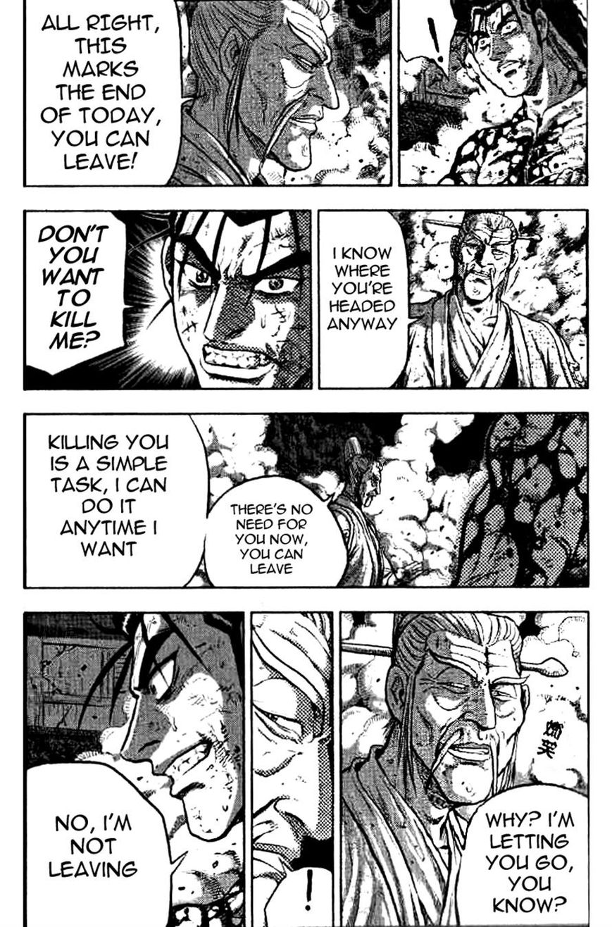 Ruler of the Land chapter 325 page 40