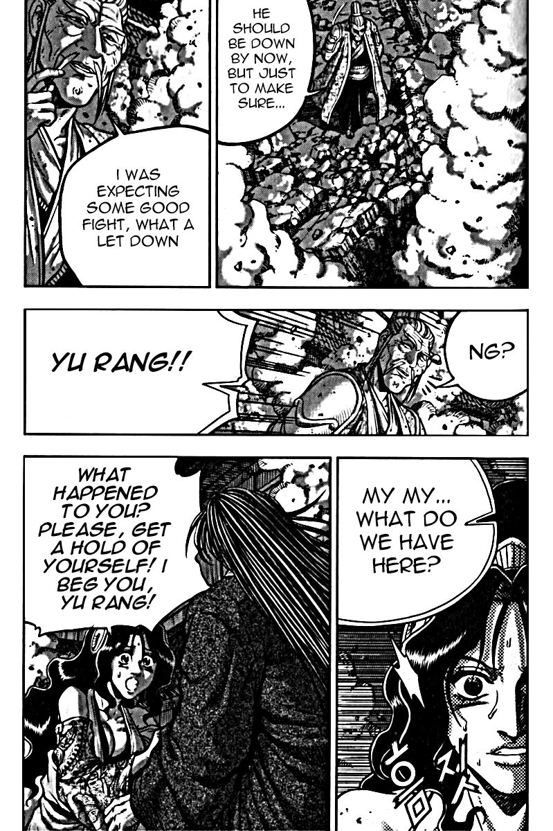 Ruler of the Land chapter 326 page 30