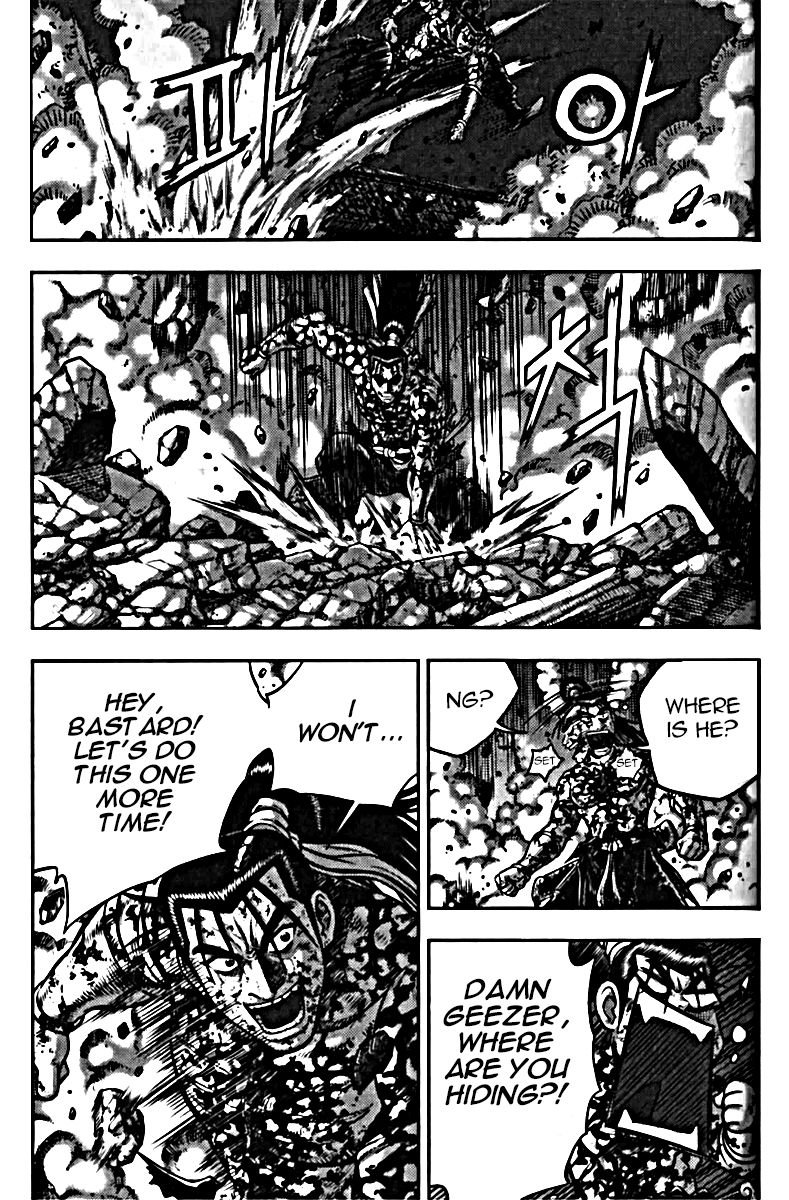 Ruler of the Land chapter 326 page 40