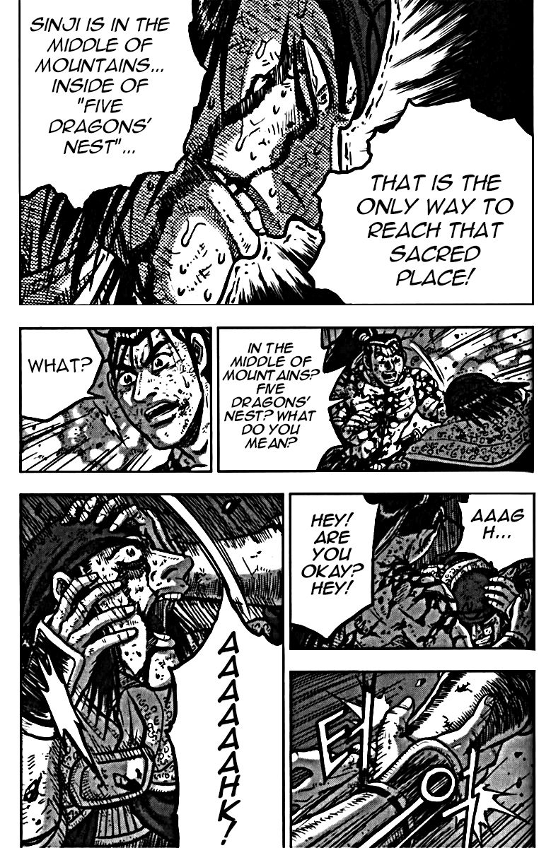 Ruler of the Land chapter 326 page 44