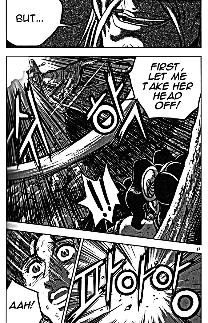 Ruler of the Land chapter 327 page 19