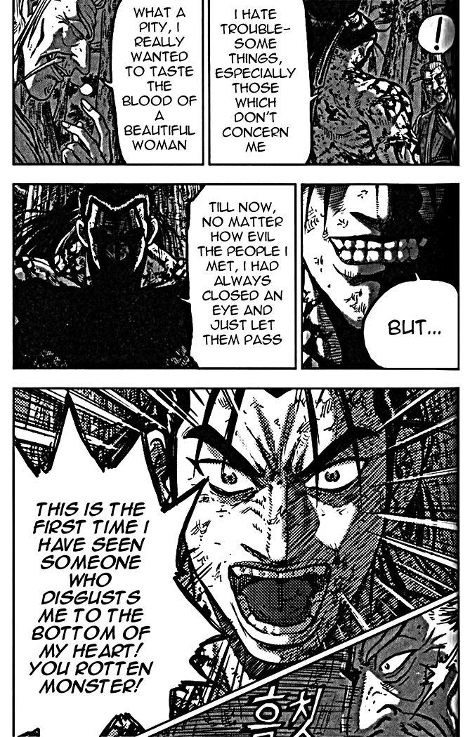 Ruler of the Land chapter 327 page 22