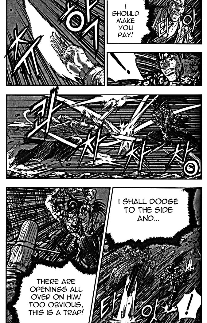 Ruler of the Land chapter 327 page 26