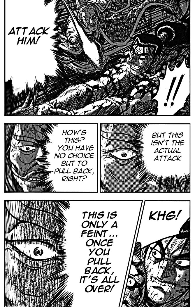 Ruler of the Land chapter 327 page 27