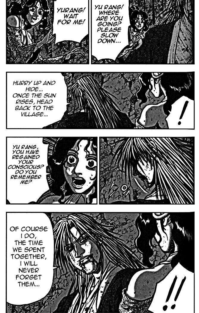 Ruler of the Land chapter 327 page 4