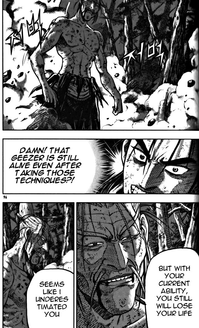 Ruler of the Land chapter 327 page 46