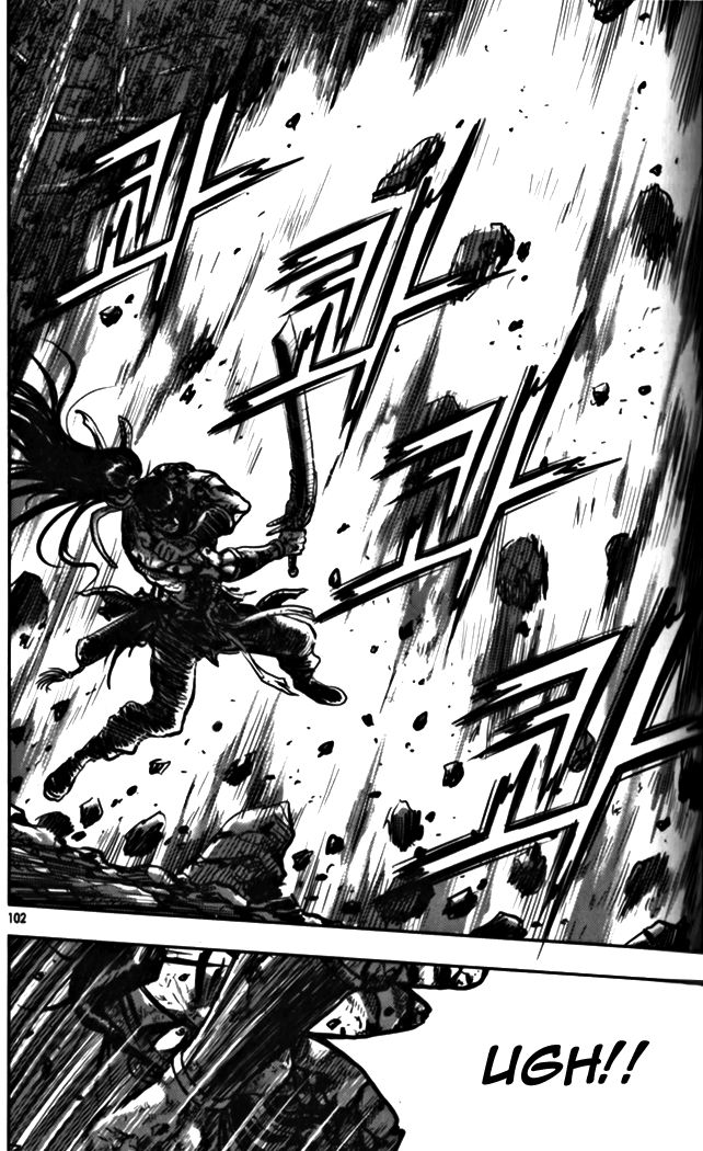 Ruler of the Land chapter 327 page 52