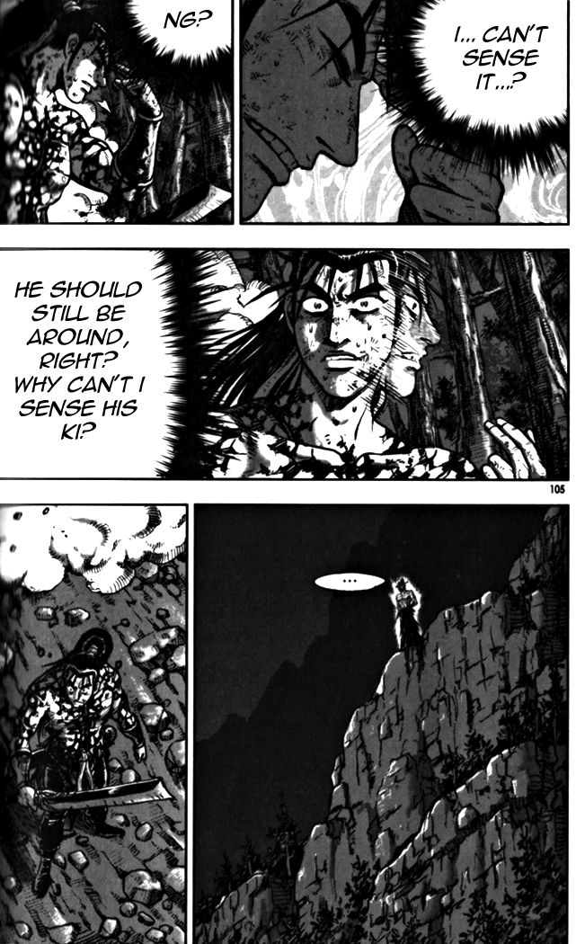 Ruler of the Land chapter 327 page 55