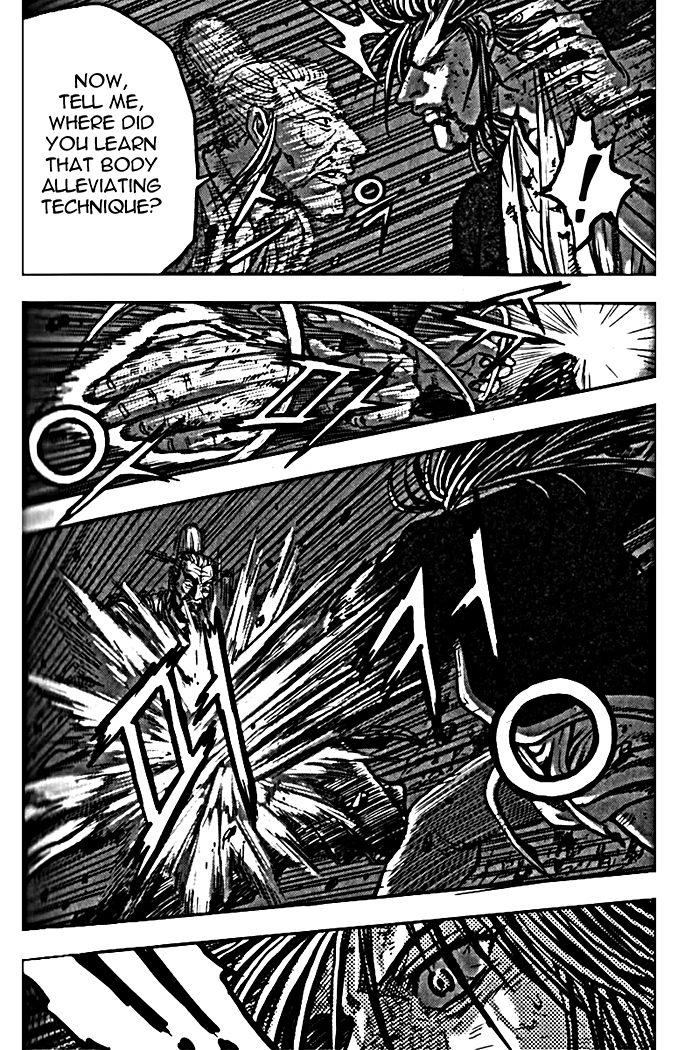 Ruler of the Land chapter 327 page 9