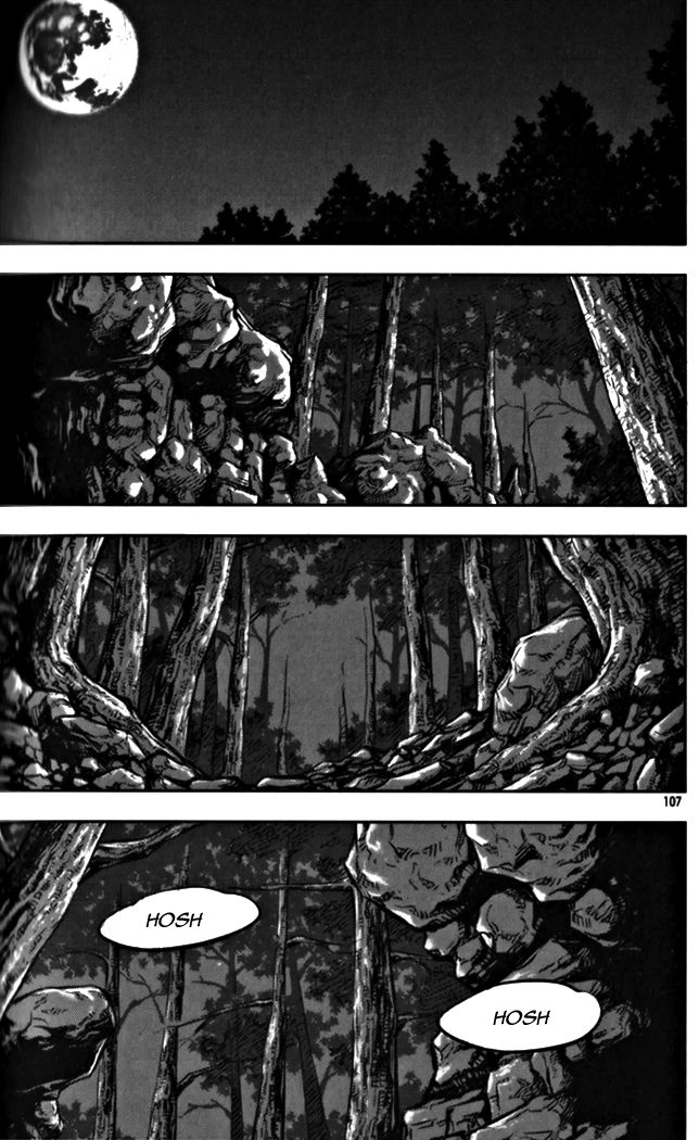 Ruler of the Land chapter 328 page 1