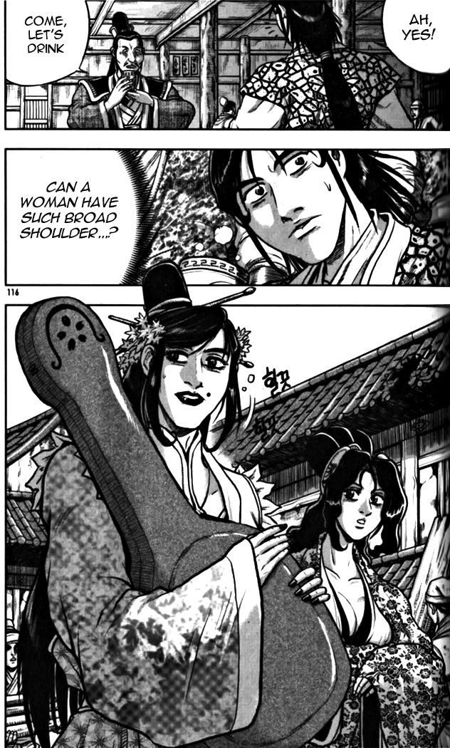 Ruler of the Land chapter 328 page 10