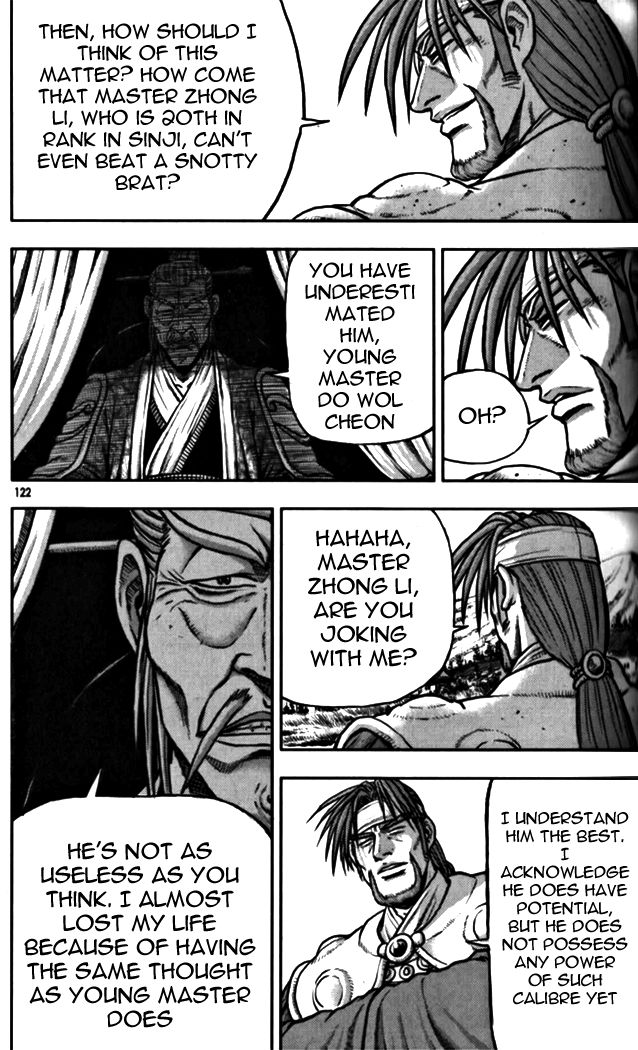 Ruler of the Land chapter 328 page 15