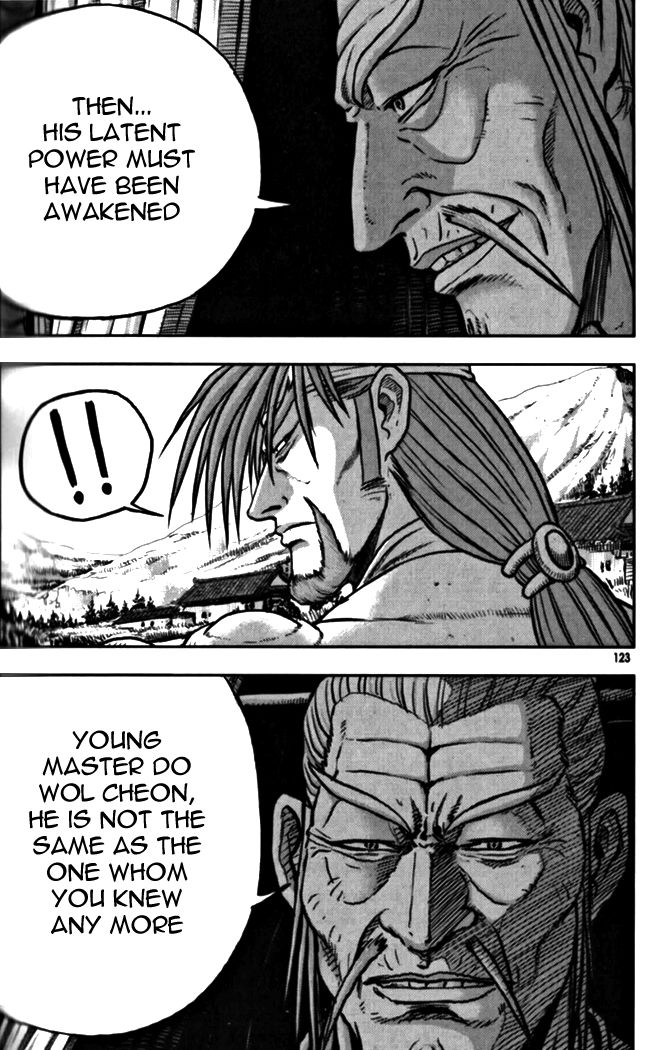 Ruler of the Land chapter 328 page 16