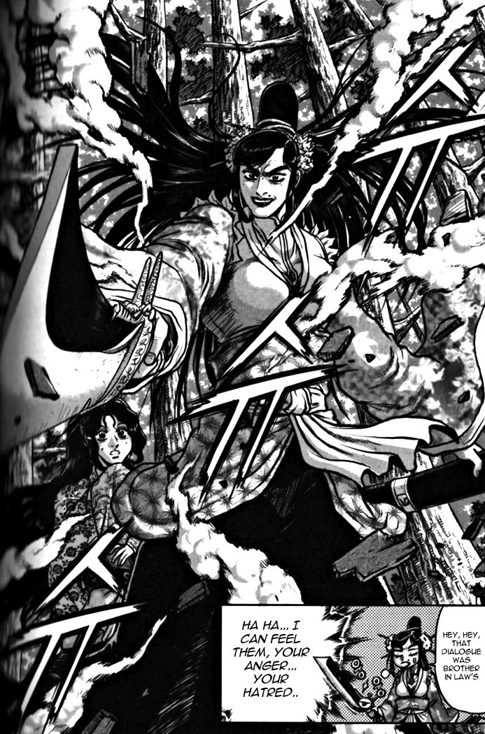 Ruler of the Land chapter 328 page 22