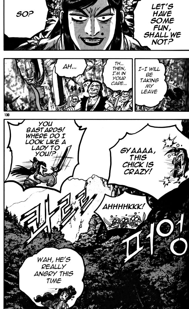 Ruler of the Land chapter 328 page 23