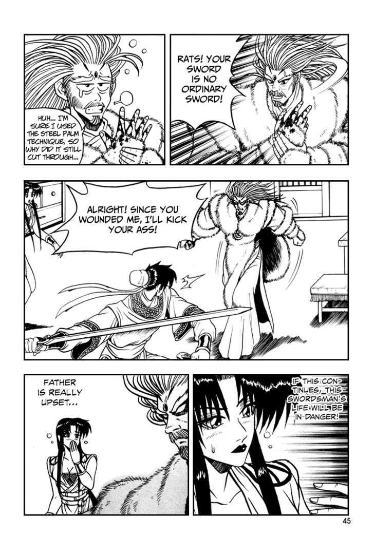 Ruler of the Land chapter 33 page 14