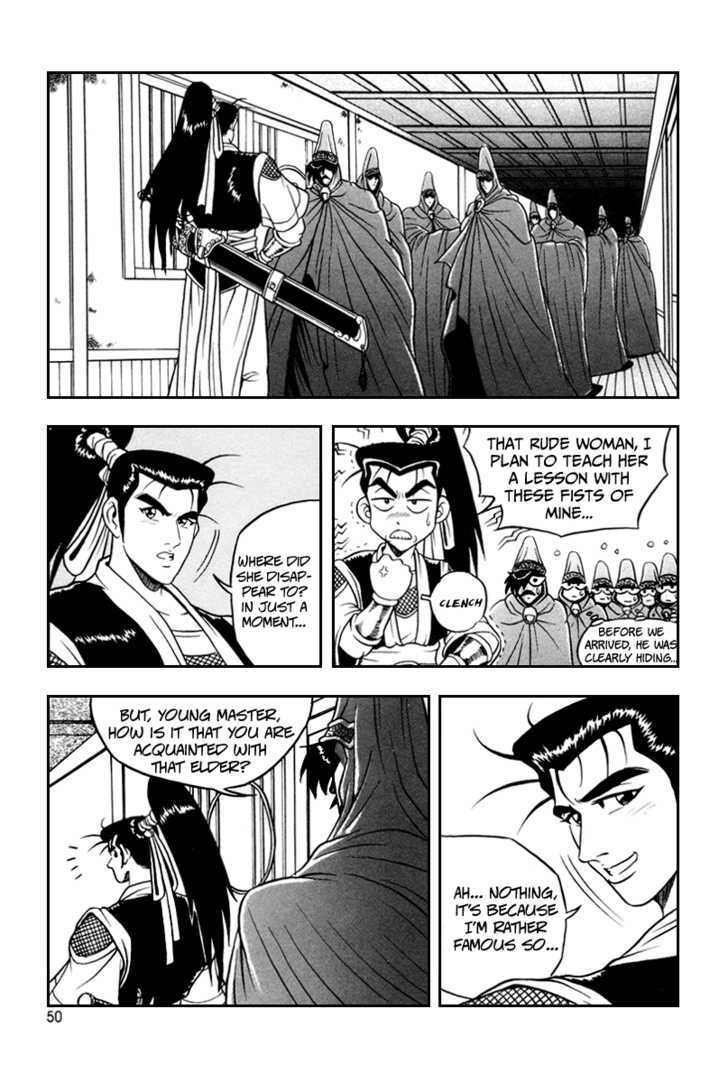 Ruler of the Land chapter 33 page 18