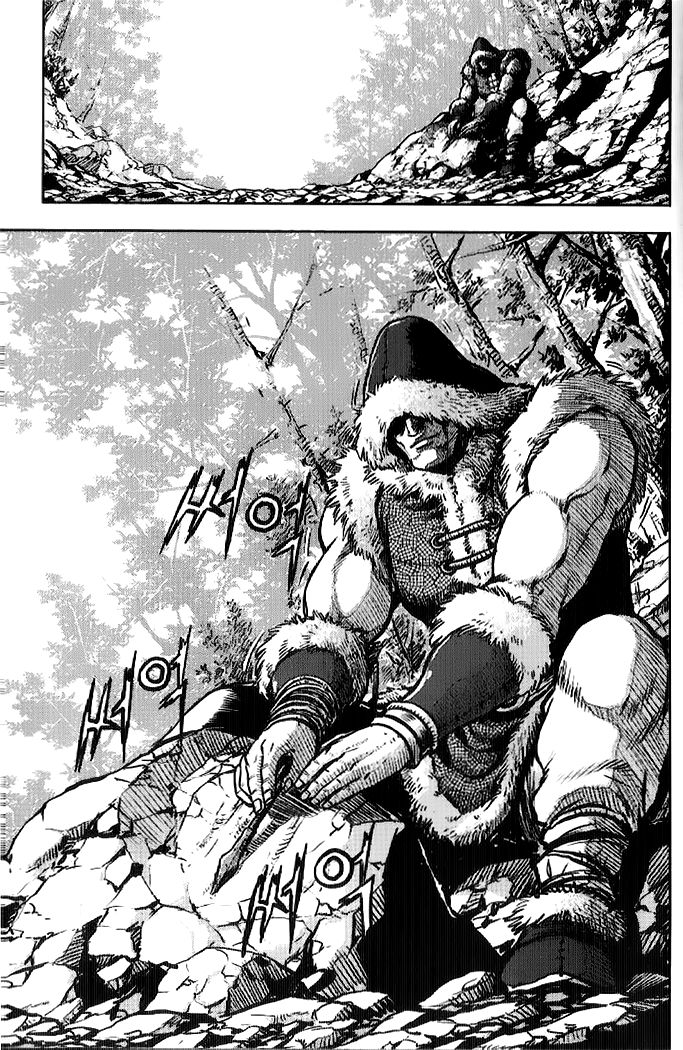 Ruler of the Land chapter 330 page 8