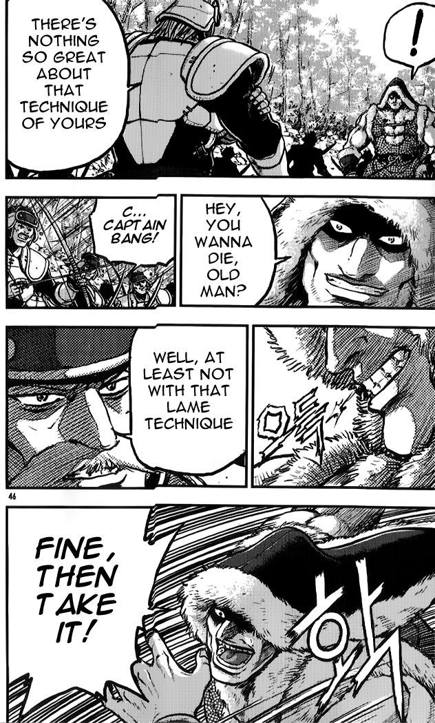 Ruler of the Land chapter 332 page 11