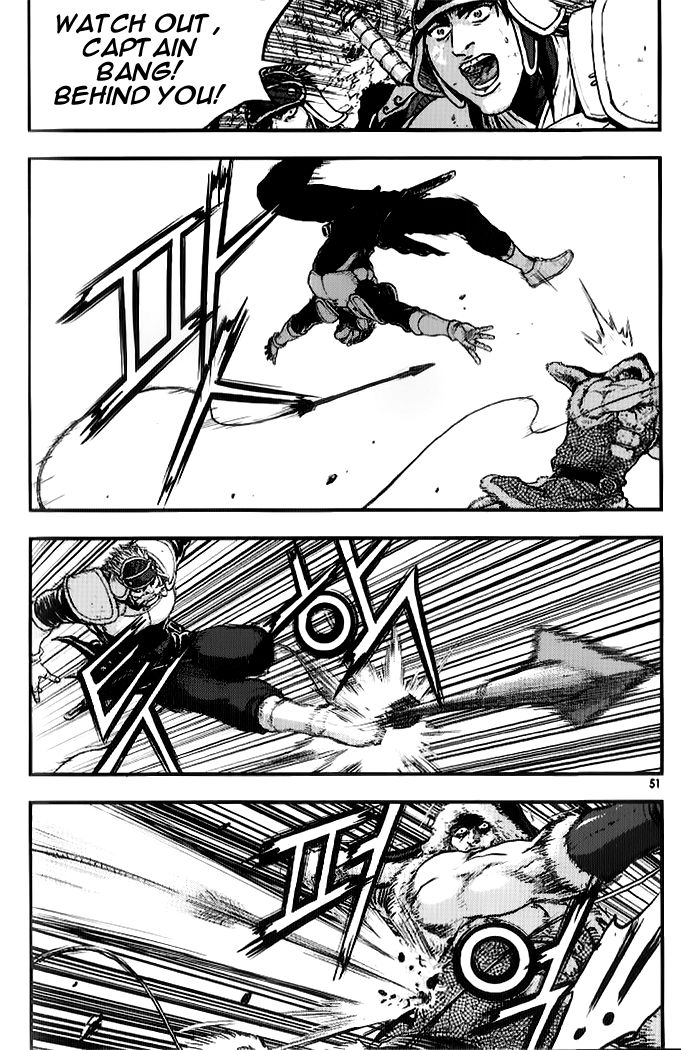 Ruler of the Land chapter 332 page 16