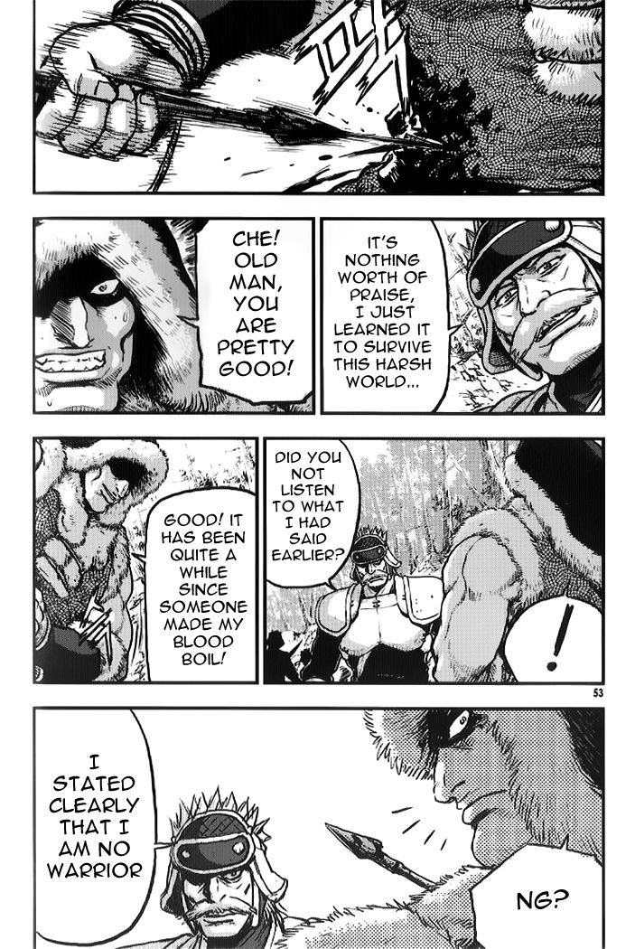 Ruler of the Land chapter 332 page 18