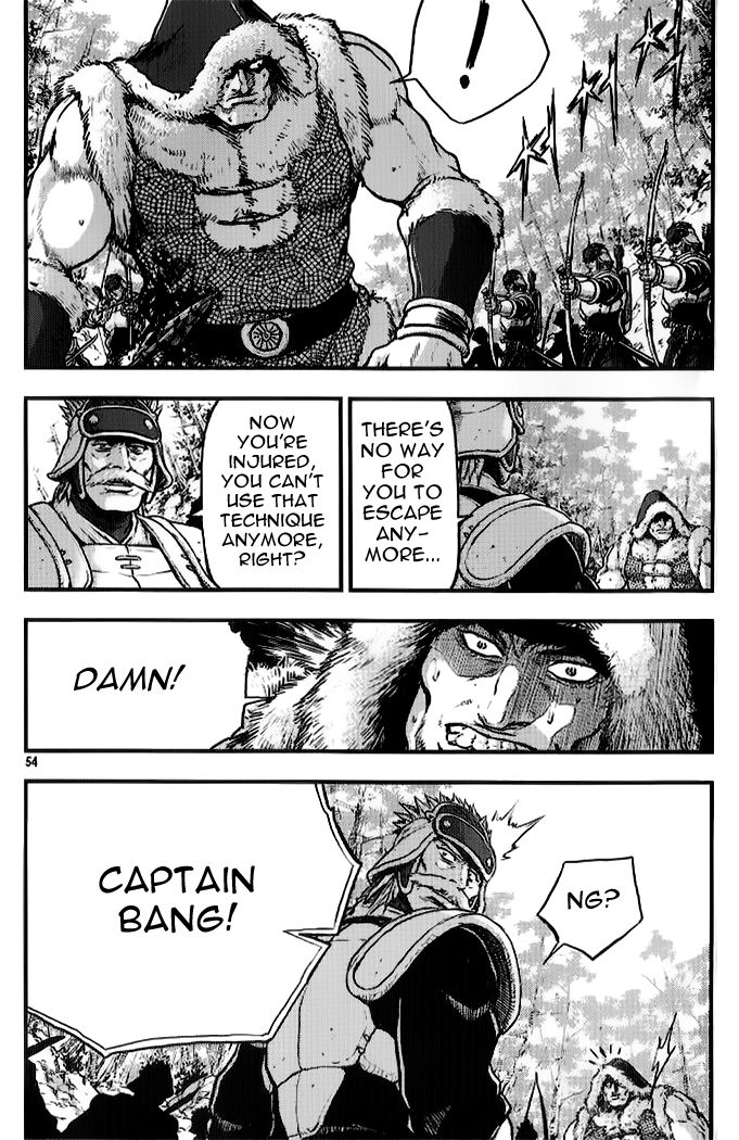 Ruler of the Land chapter 332 page 19