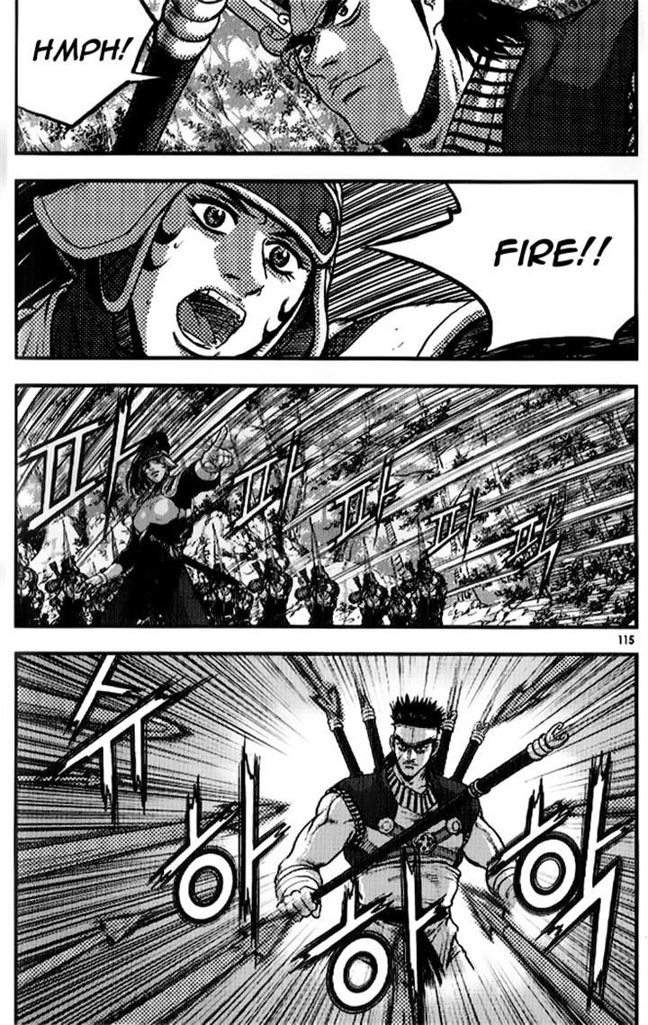 Ruler of the Land chapter 334 page 30