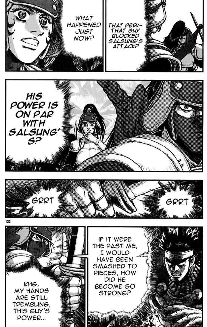 Ruler of the Land chapter 334 page 37