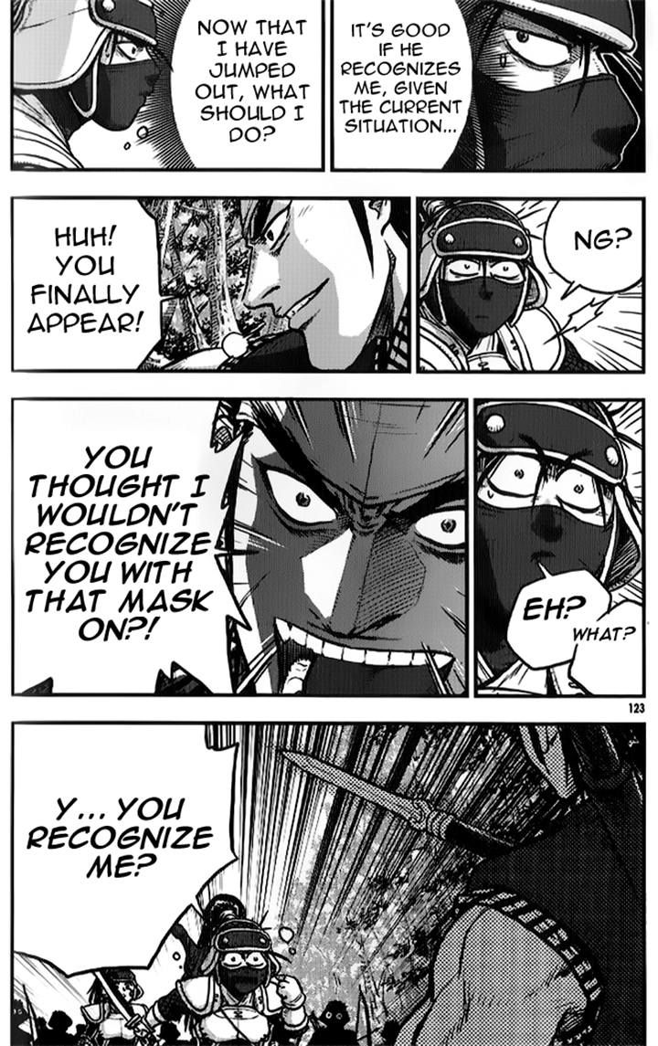 Ruler of the Land chapter 334 page 38