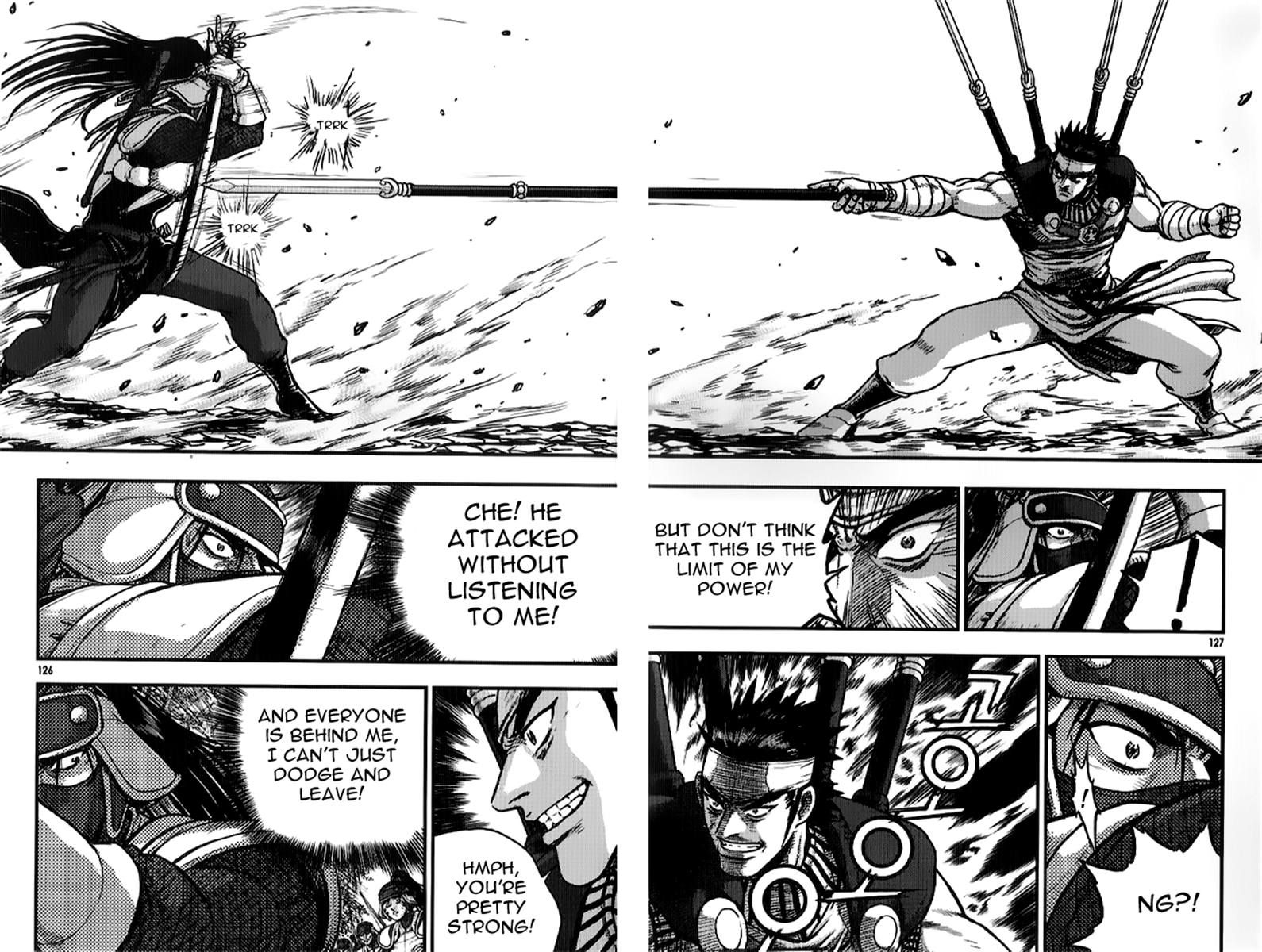 Ruler of the Land chapter 334 page 41