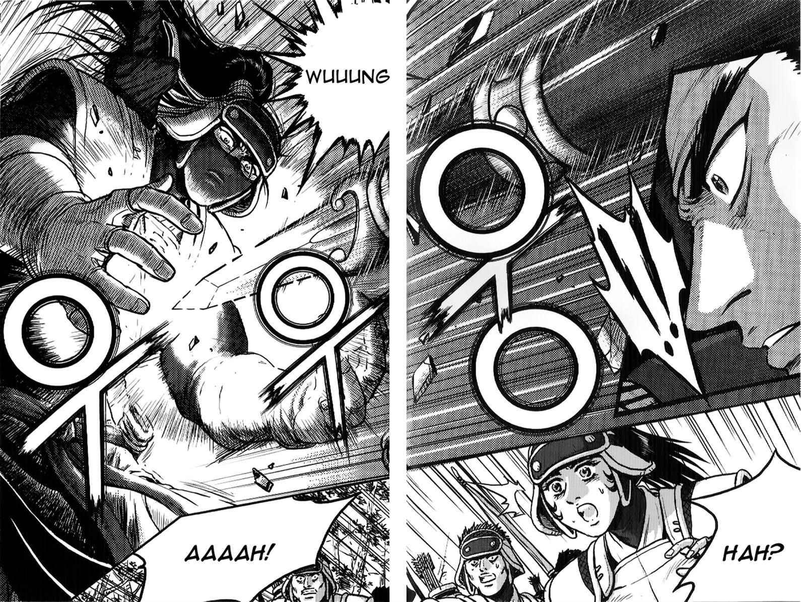 Ruler of the Land chapter 334 page 44