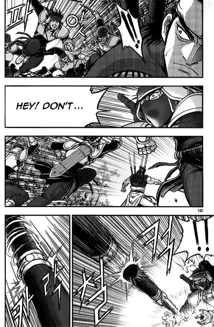 Ruler of the Land chapter 334 page 46