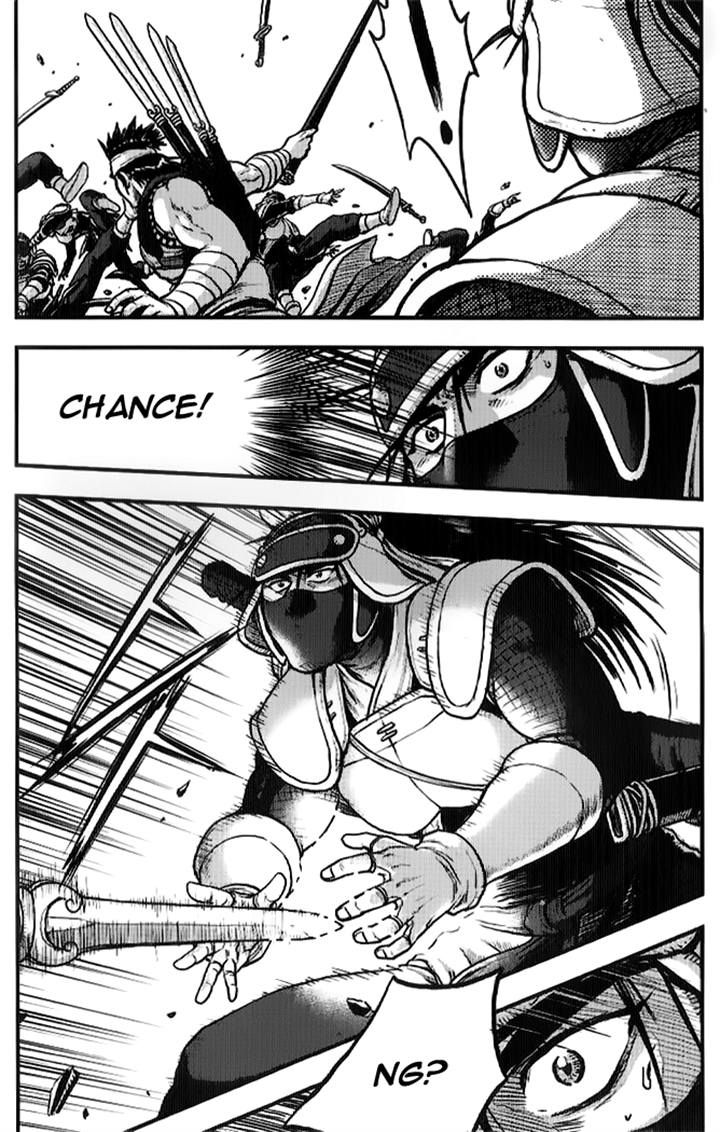 Ruler of the Land chapter 334 page 48