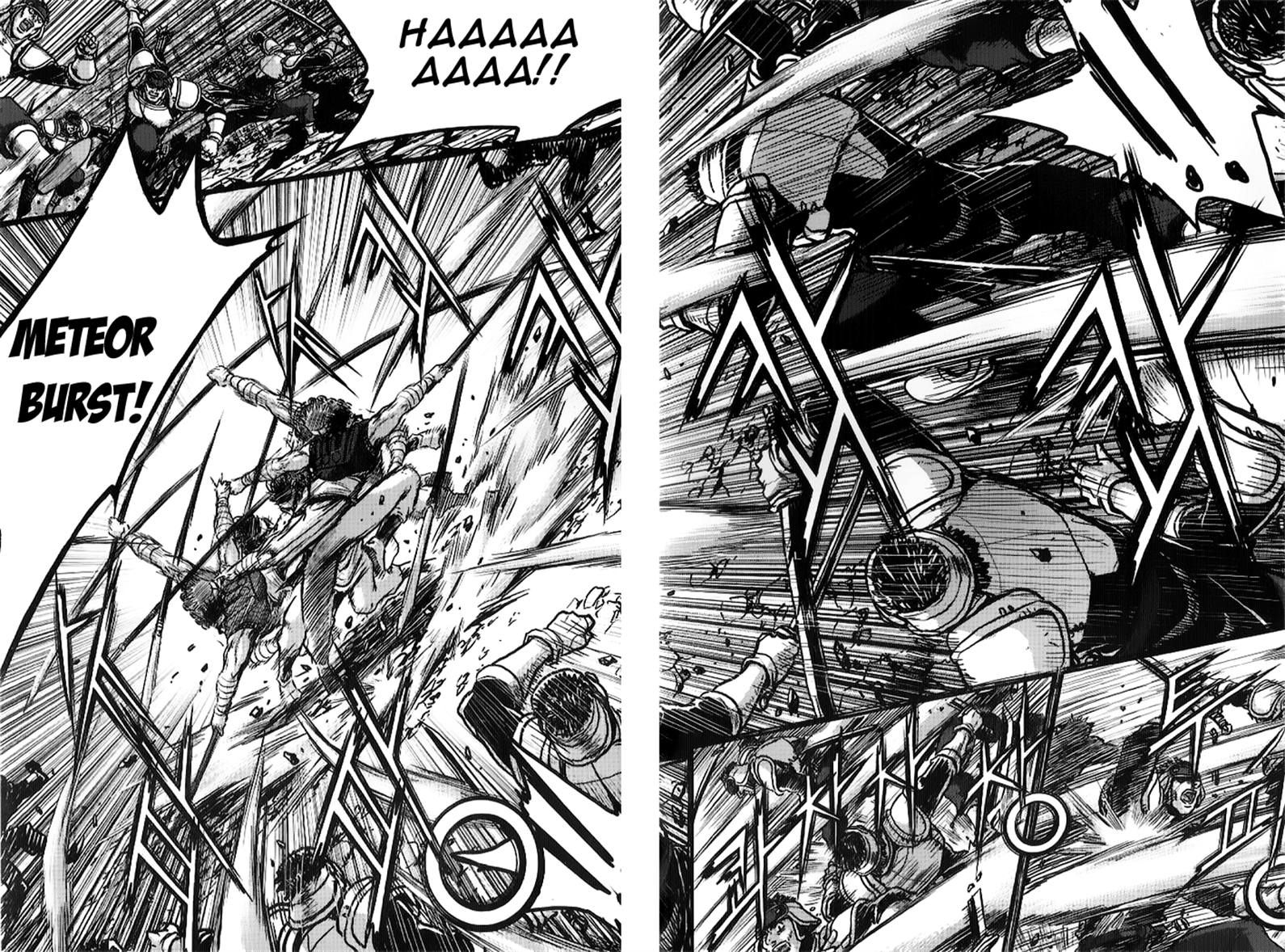 Ruler of the Land chapter 335 page 24