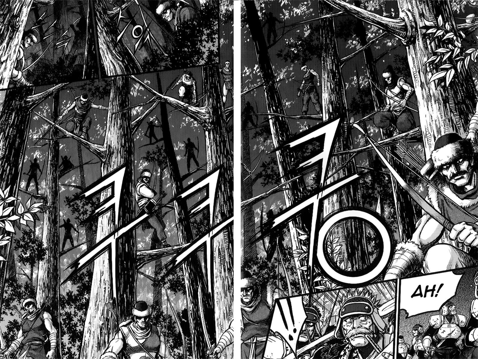 Ruler of the Land chapter 335 page 31