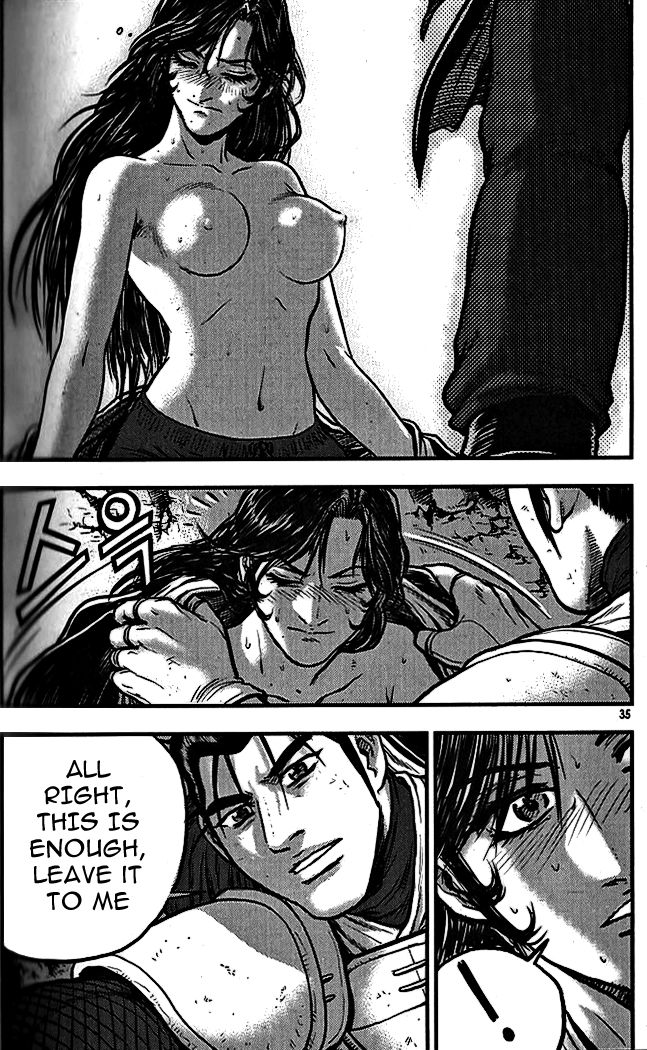 Ruler of the Land chapter 336 page 33