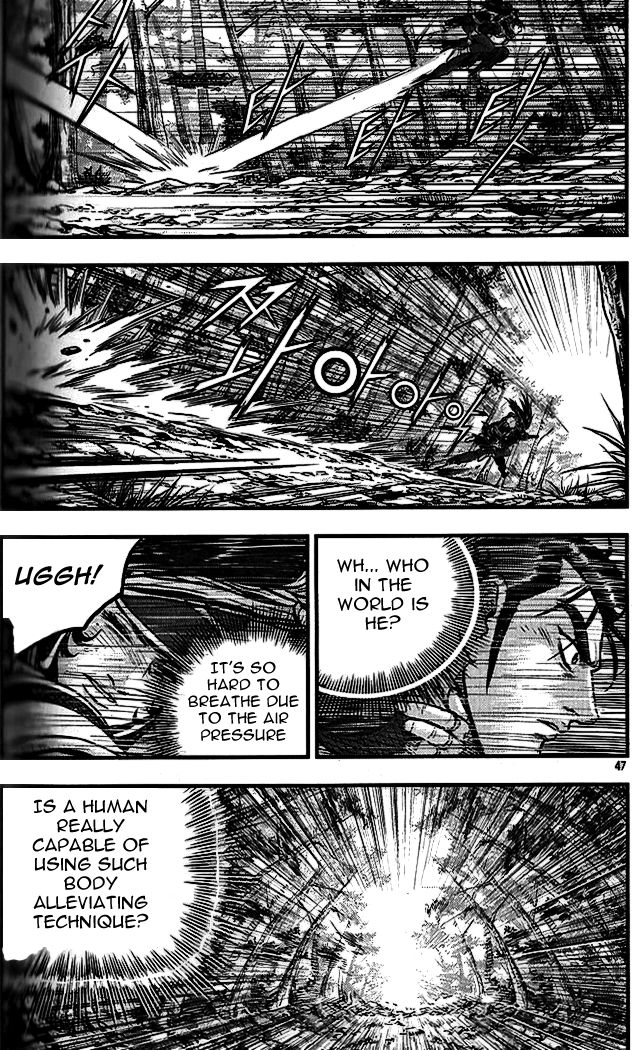 Ruler of the Land chapter 337 page 9