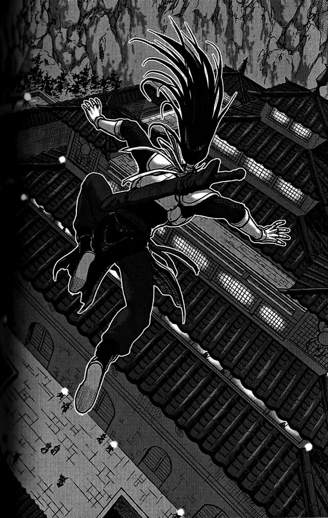 Ruler of the Land chapter 338 page 15