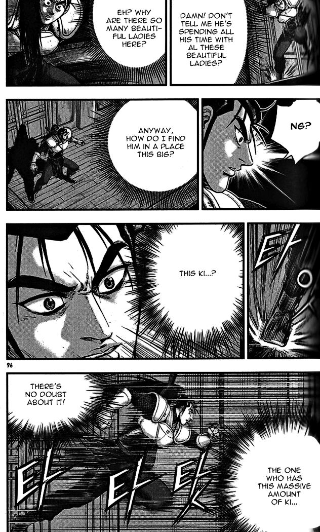 Ruler of the Land chapter 338 page 18