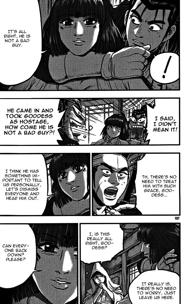 Ruler of the Land chapter 338 page 29