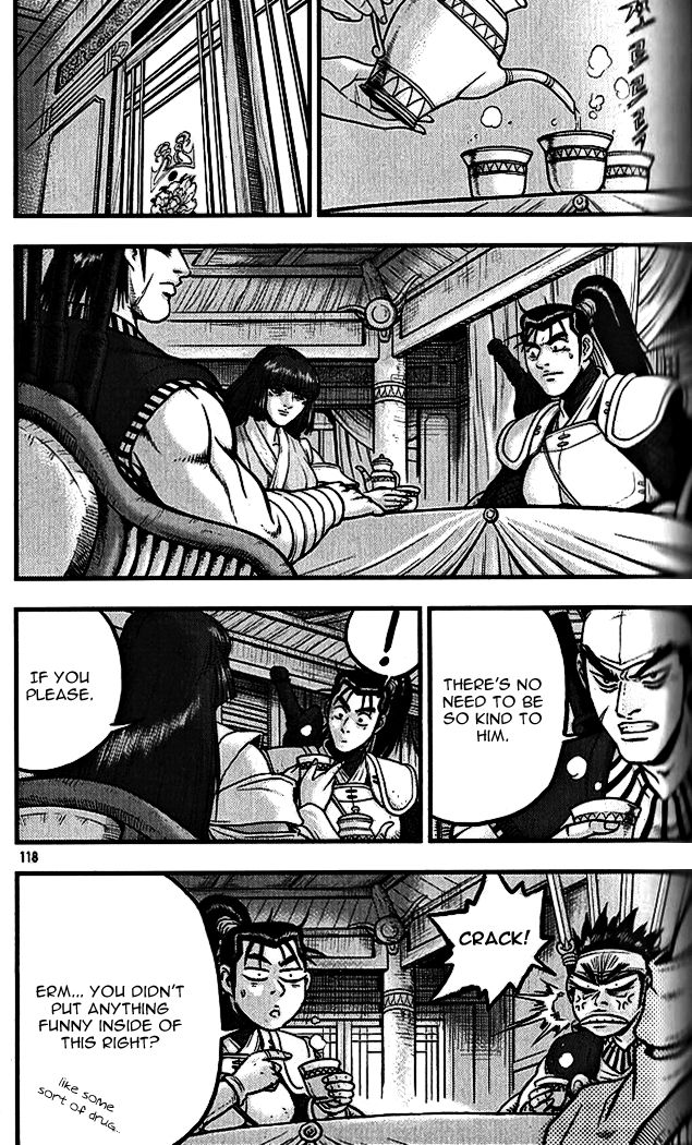 Ruler of the Land chapter 339 page 10