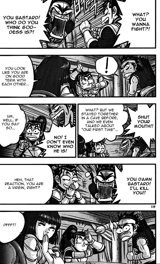 Ruler of the Land chapter 339 page 11