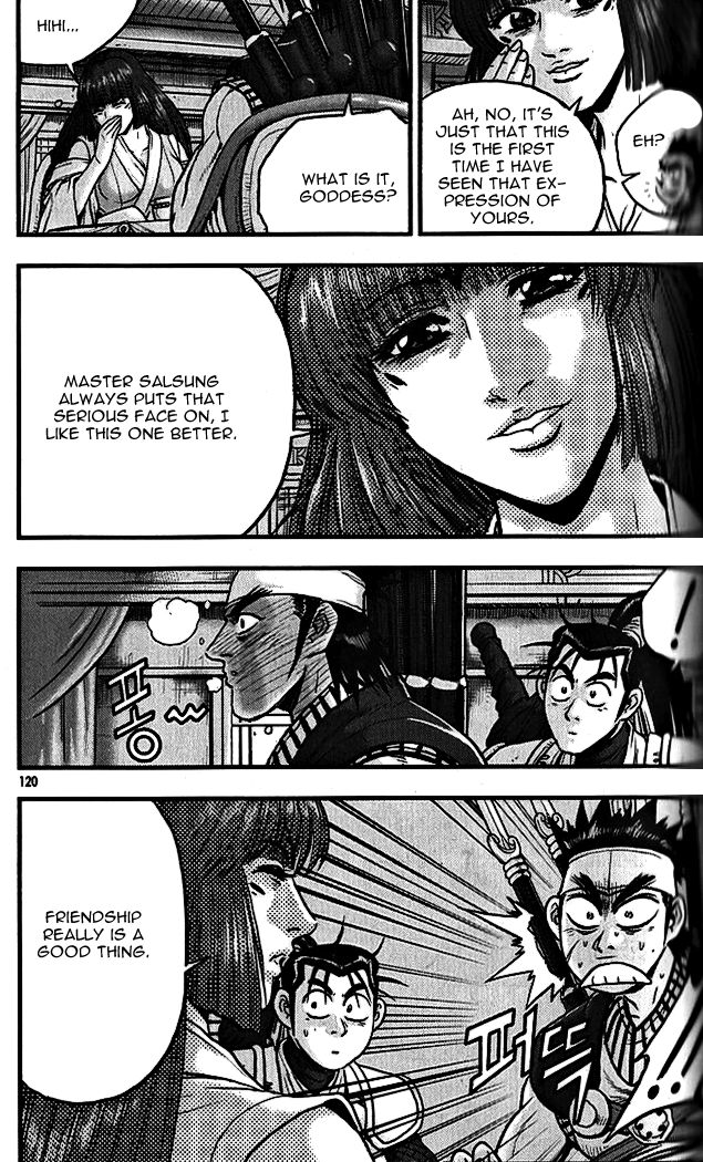 Ruler of the Land chapter 339 page 12