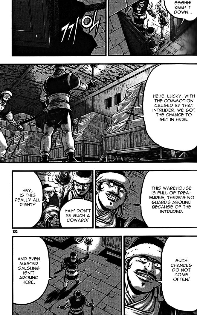 Ruler of the Land chapter 339 page 14