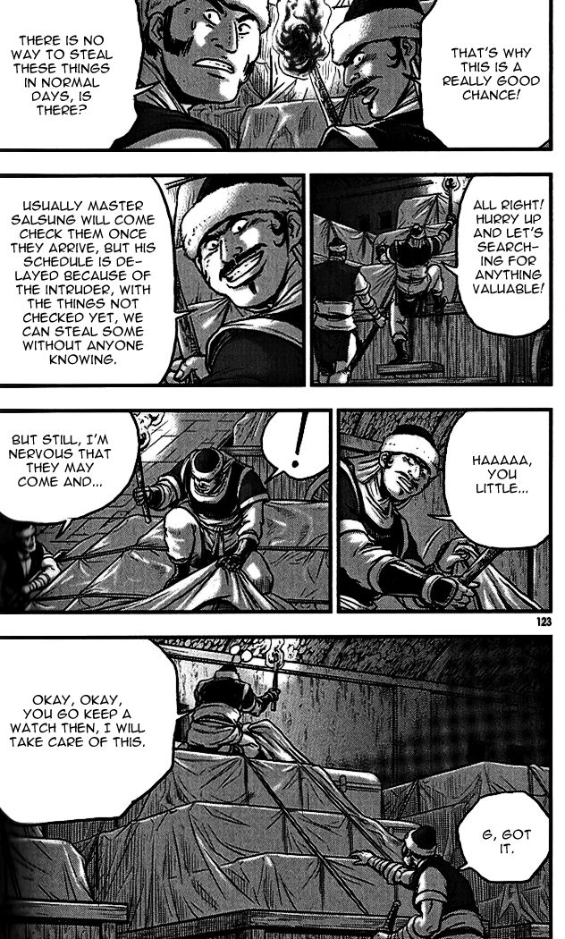 Ruler of the Land chapter 339 page 15