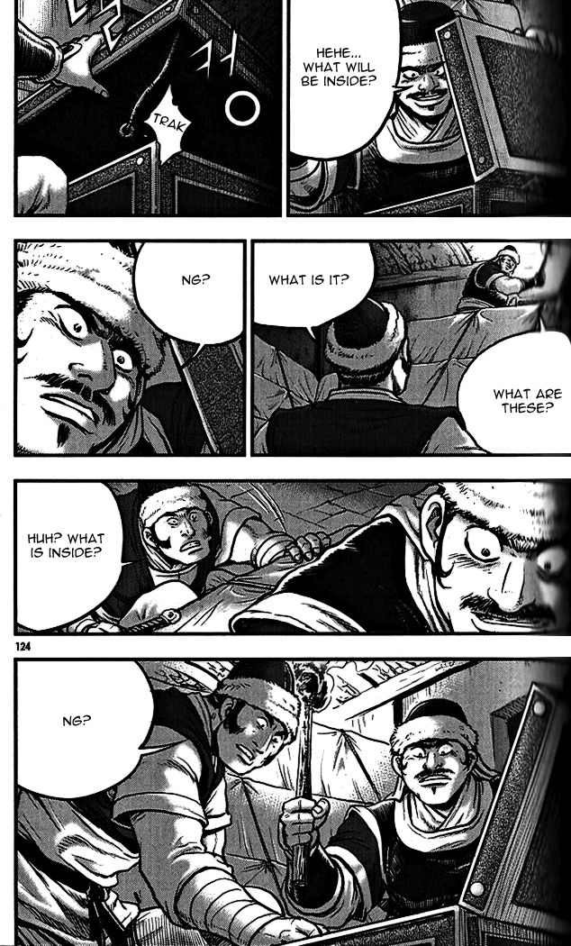 Ruler of the Land chapter 339 page 16