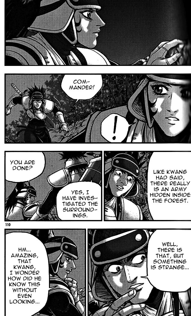 Ruler of the Land chapter 339 page 2