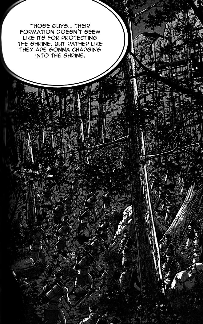 Ruler of the Land chapter 339 page 3