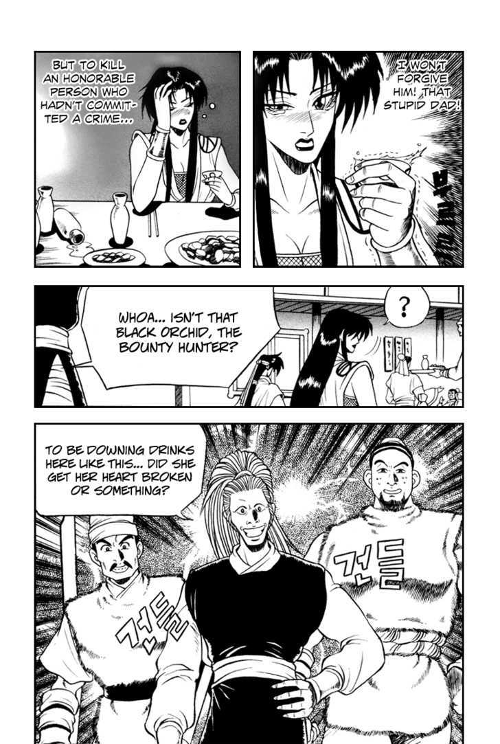 Ruler of the Land chapter 34 page 19