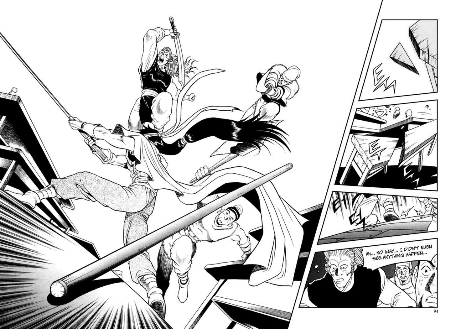 Ruler of the Land chapter 34 page 29